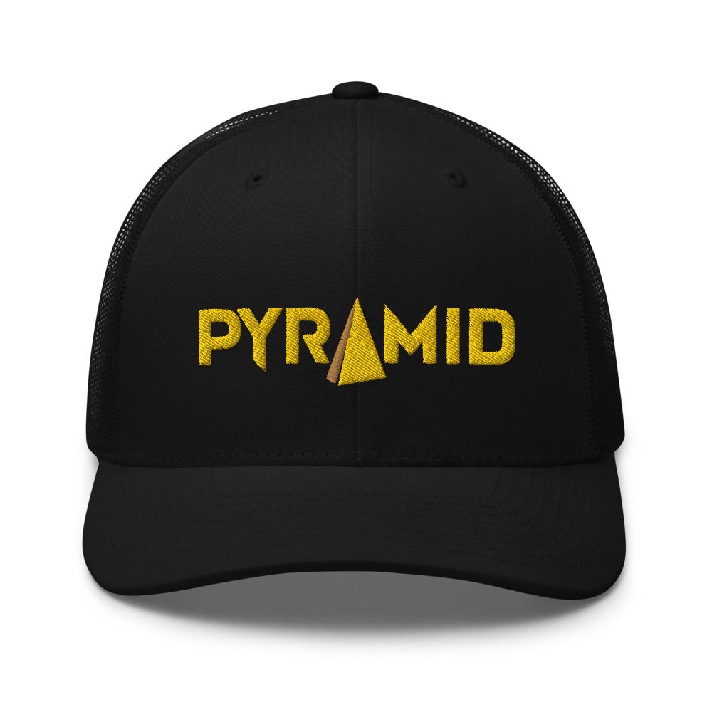 Pyramid Trucker Cap