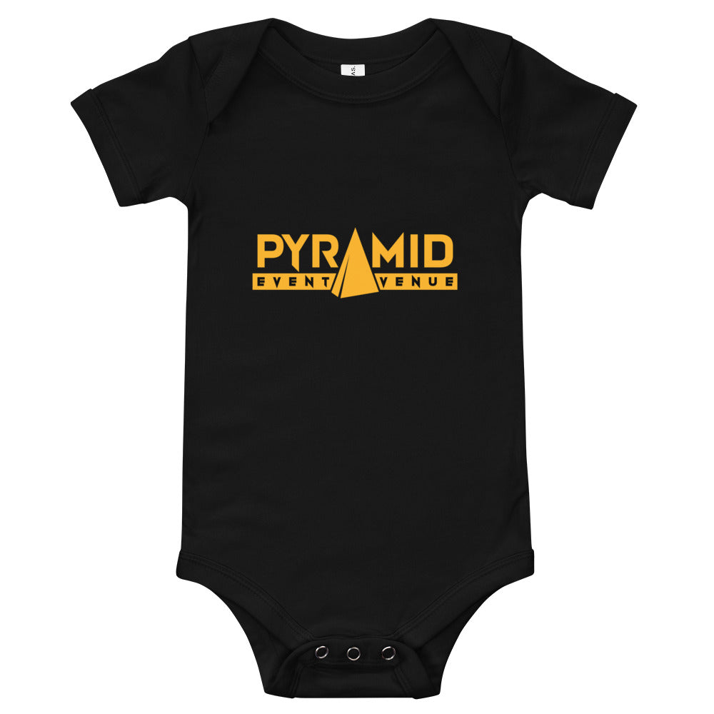 Pyramid Onesie