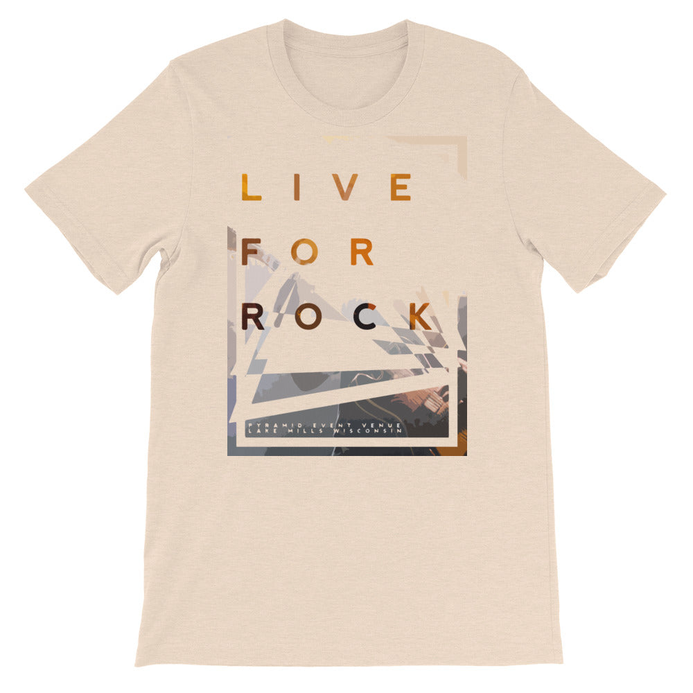 Live For Rock