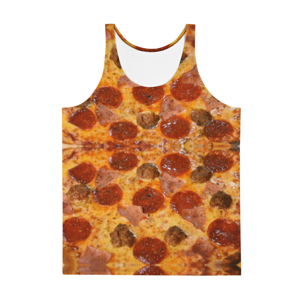 Carnevale Tank Top