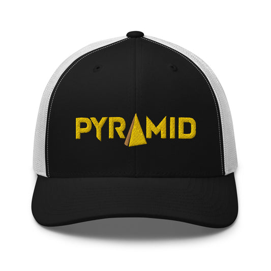 Pyramid Trucker Cap