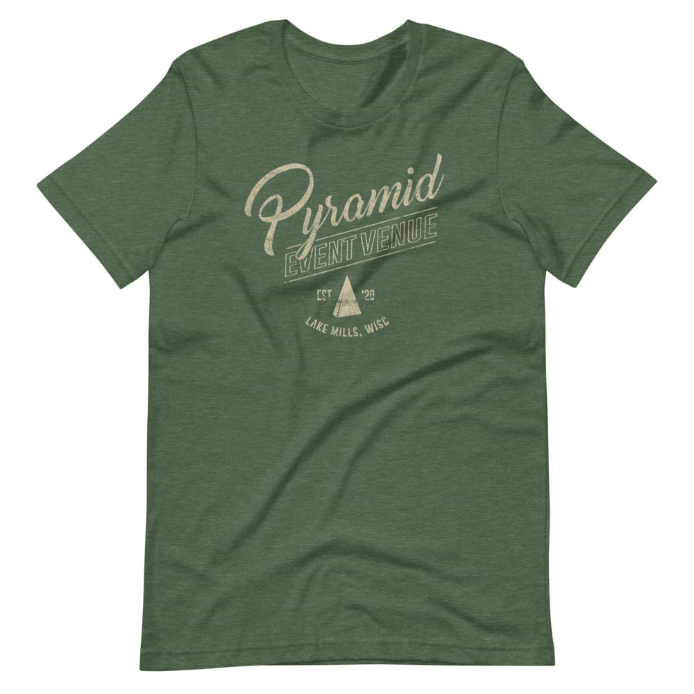 Pyramid Classic Tee